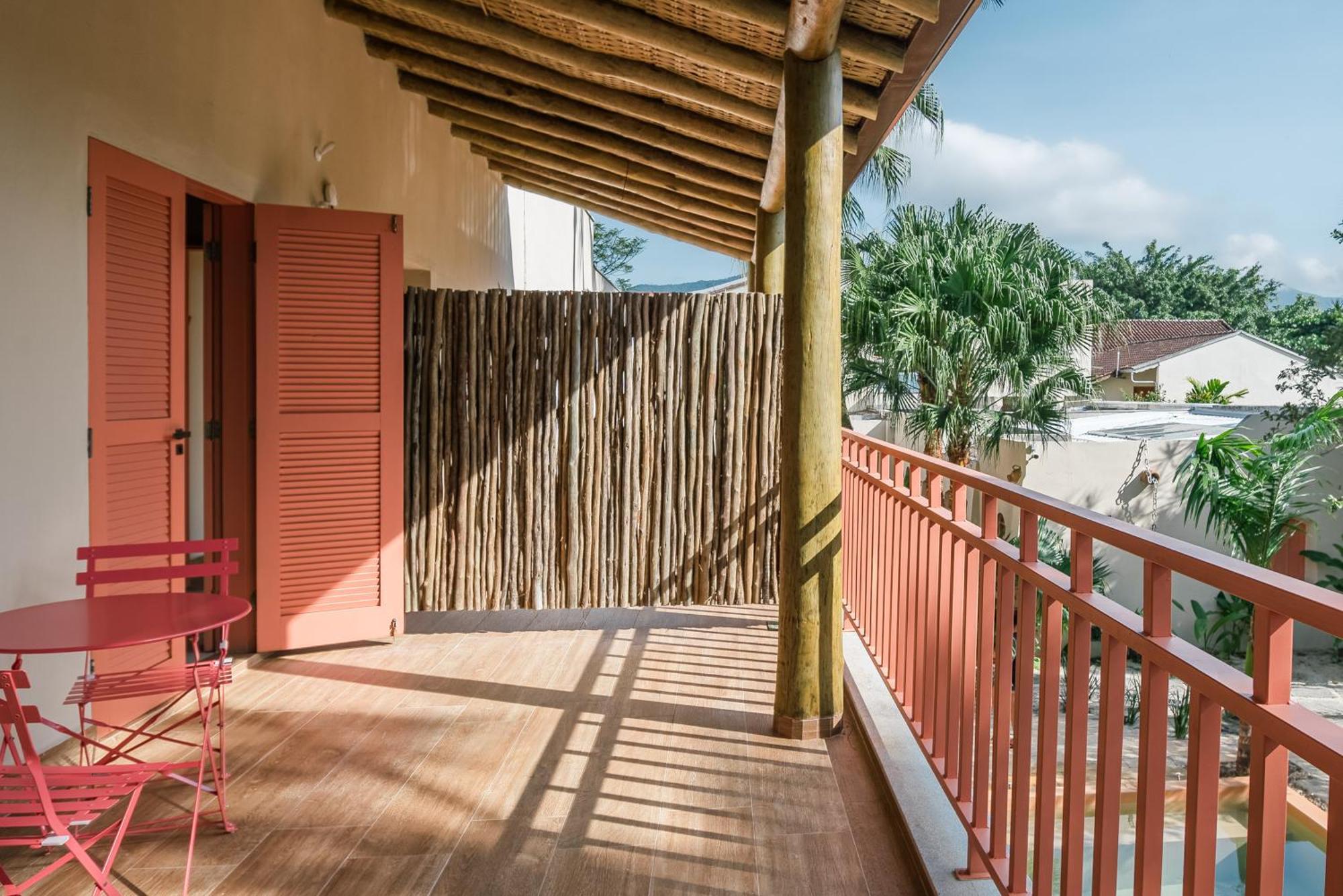 Pousada Pazuu Ubatuba Exterior foto