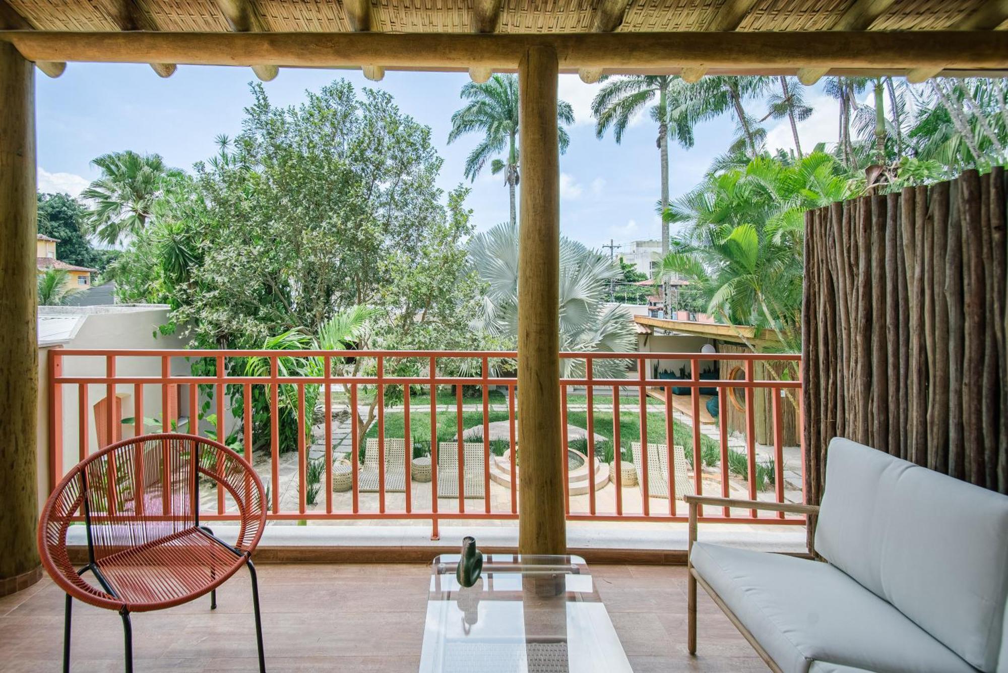 Pousada Pazuu Ubatuba Exterior foto