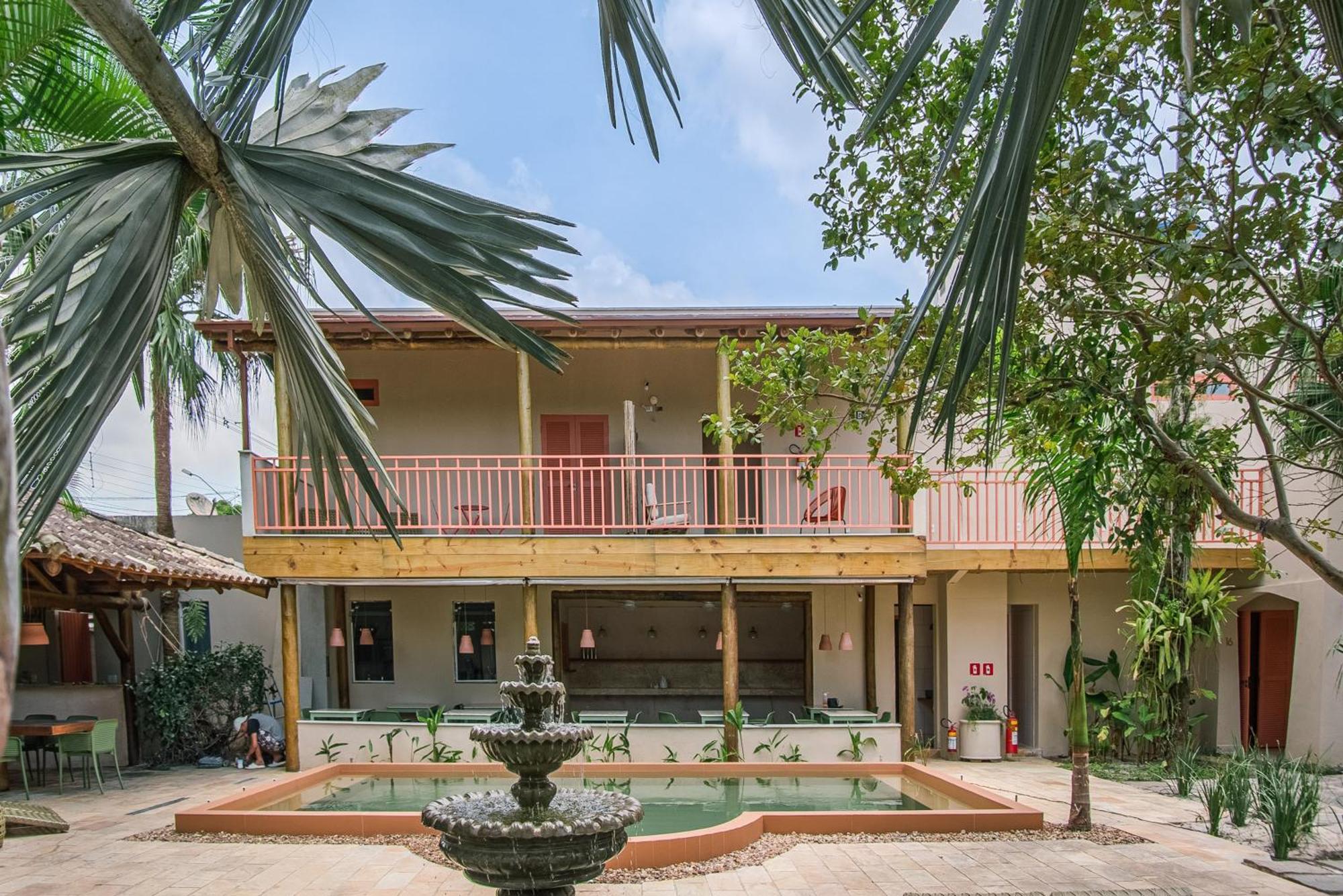 Pousada Pazuu Ubatuba Exterior foto