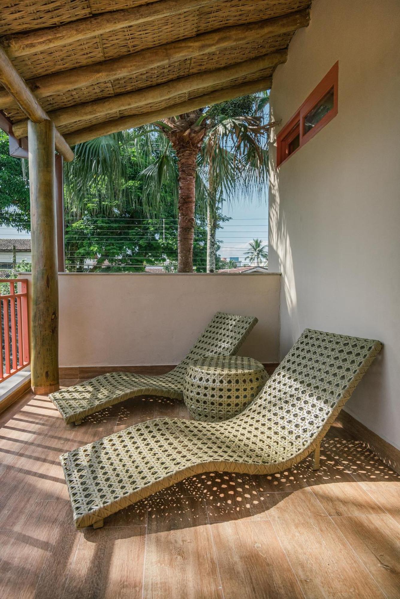 Pousada Pazuu Ubatuba Quarto foto